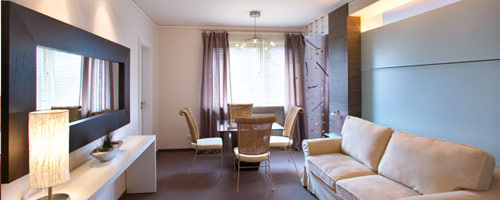 Seviced Apartments in M&uuml;nchen - Concept Living Munich
